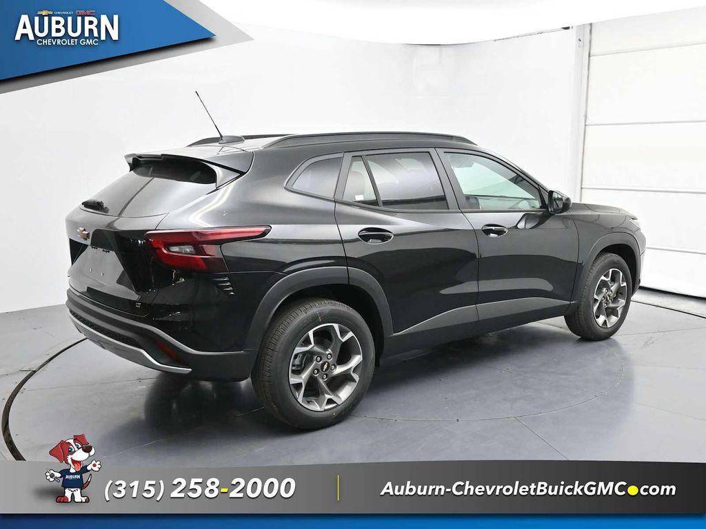 new 2026 Chevrolet Trax car, priced at $25,985