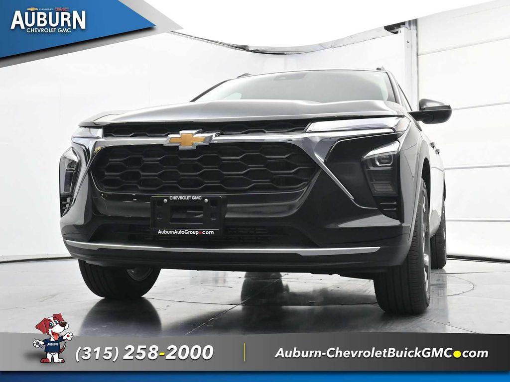 new 2026 Chevrolet Trax car, priced at $25,985