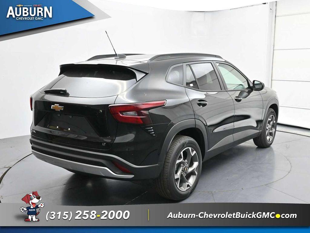 new 2026 Chevrolet Trax car, priced at $25,985
