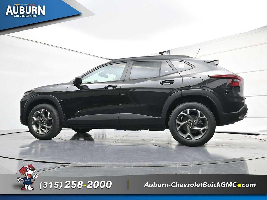 new 2026 Chevrolet Trax car, priced at $25,985