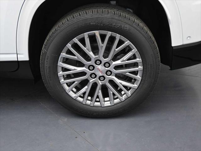 new 2025 GMC Acadia car, priced at $62,585