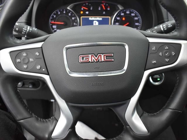 used 2022 GMC Terrain car, priced at $22,599