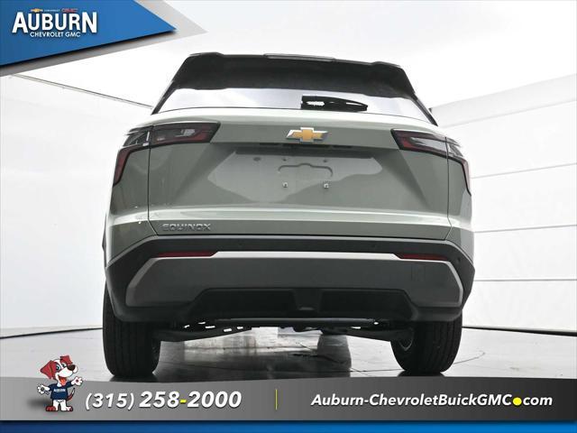 new 2025 Chevrolet Equinox car, priced at $29,995