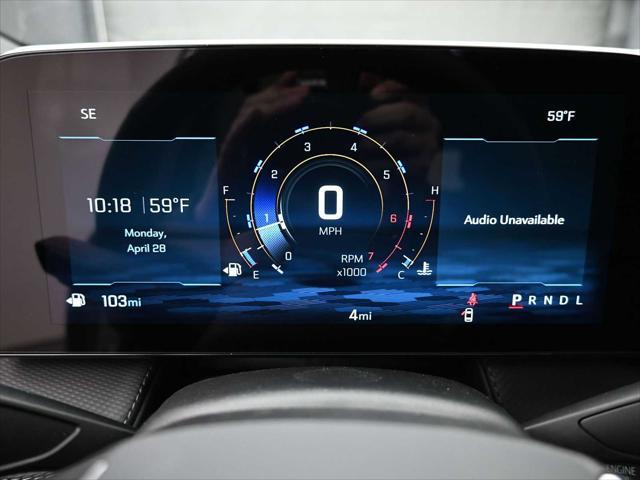 new 2025 Chevrolet Equinox car, priced at $29,995