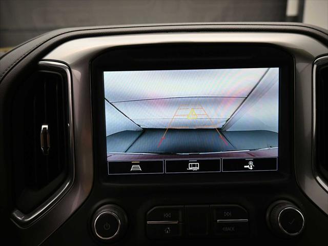 used 2022 Chevrolet Silverado 1500 car, priced at $44,465