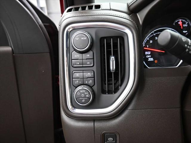 used 2022 Chevrolet Silverado 1500 car, priced at $44,465