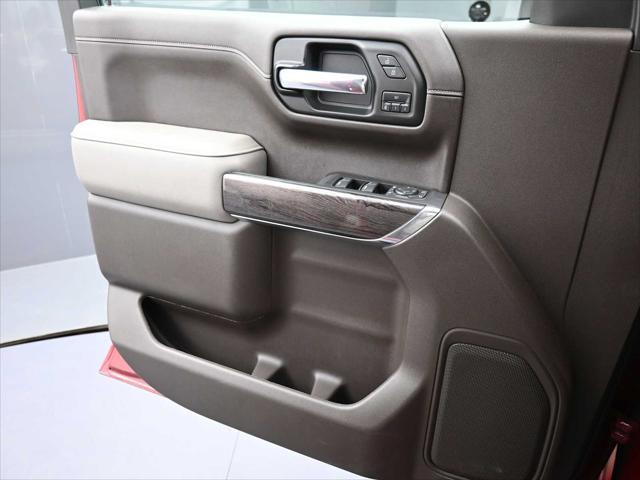 used 2022 Chevrolet Silverado 1500 car, priced at $44,465