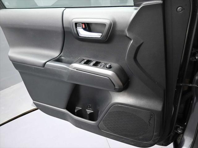 used 2022 Toyota Tacoma car, priced at $38,995