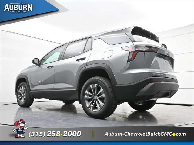 new 2025 Chevrolet Equinox car, priced at $33,080