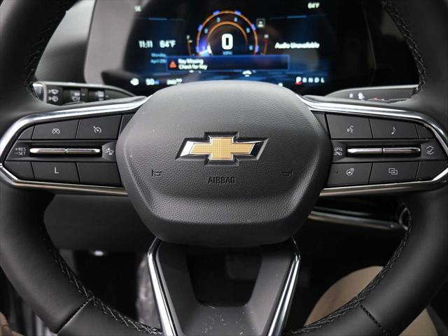 new 2025 Chevrolet Equinox car, priced at $33,080