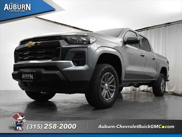 new 2024 Chevrolet Colorado car, priced at $41,445