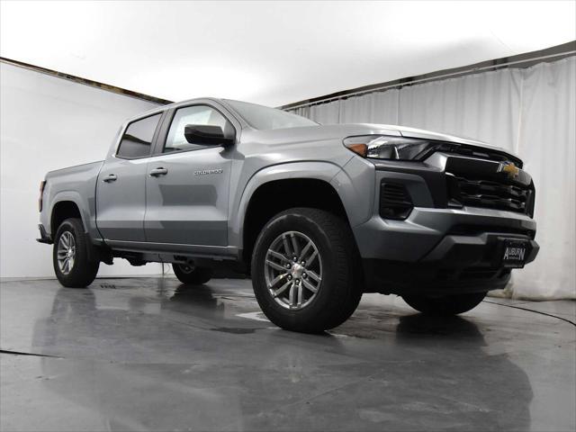 new 2024 Chevrolet Colorado car, priced at $41,445