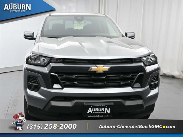 new 2024 Chevrolet Colorado car, priced at $41,445