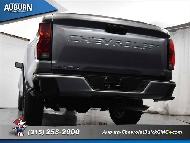 new 2024 Chevrolet Colorado car, priced at $41,445