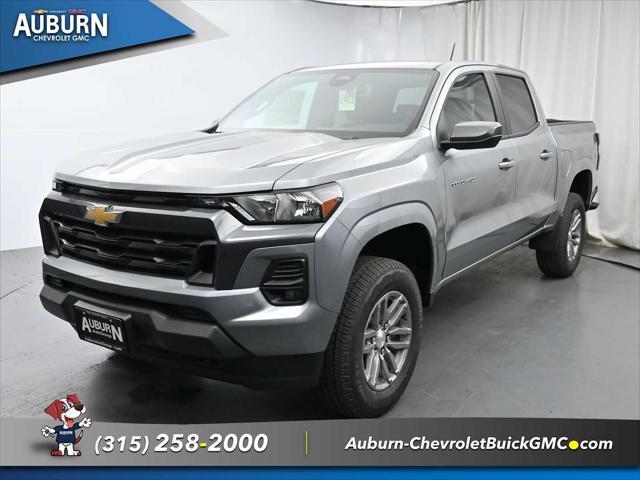 new 2024 Chevrolet Colorado car, priced at $41,445