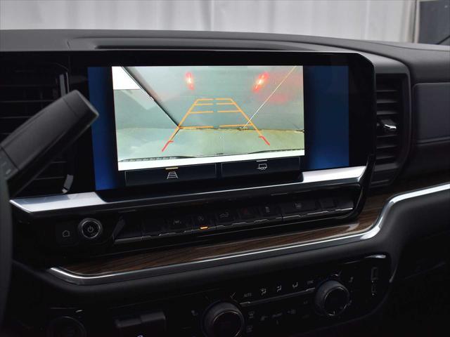 used 2025 Chevrolet Silverado 1500 car