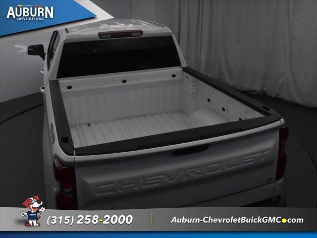 used 2025 Chevrolet Silverado 1500 car