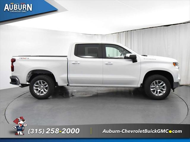 used 2025 Chevrolet Silverado 1500 car