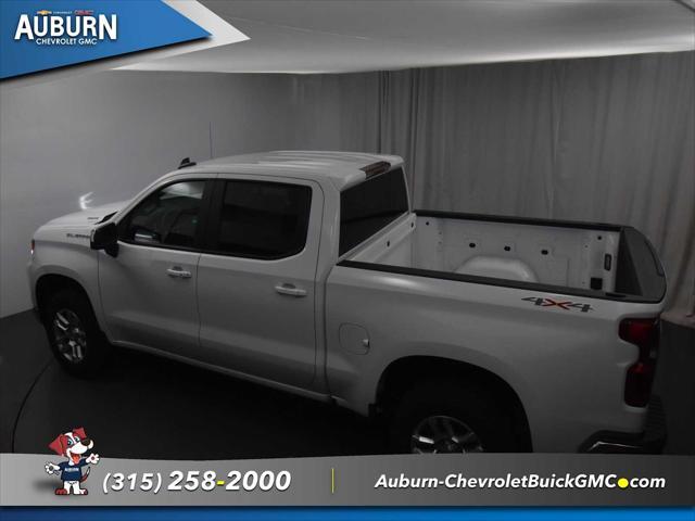 used 2025 Chevrolet Silverado 1500 car