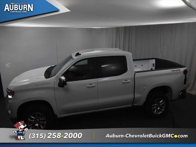 used 2025 Chevrolet Silverado 1500 car