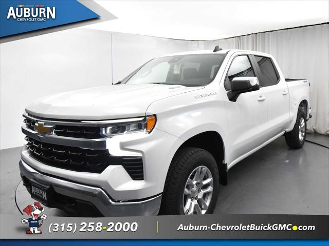 used 2025 Chevrolet Silverado 1500 car