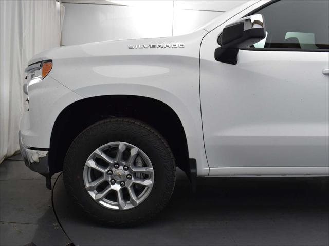 used 2025 Chevrolet Silverado 1500 car