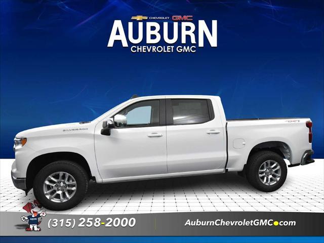 used 2025 Chevrolet Silverado 1500 car