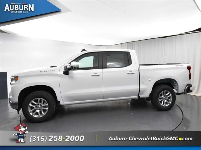 used 2025 Chevrolet Silverado 1500 car