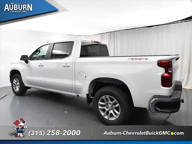used 2025 Chevrolet Silverado 1500 car