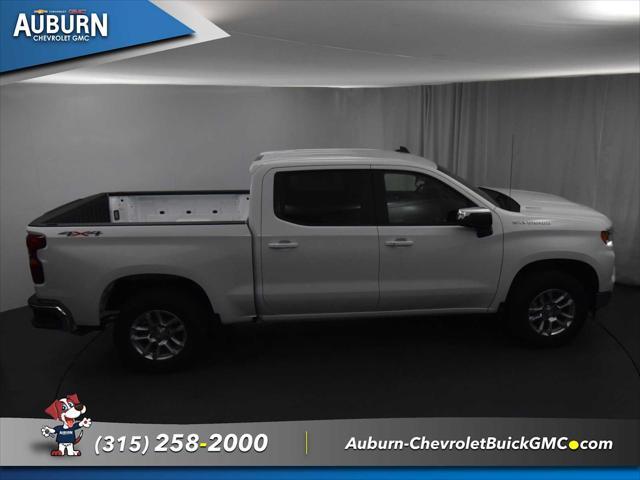 used 2025 Chevrolet Silverado 1500 car