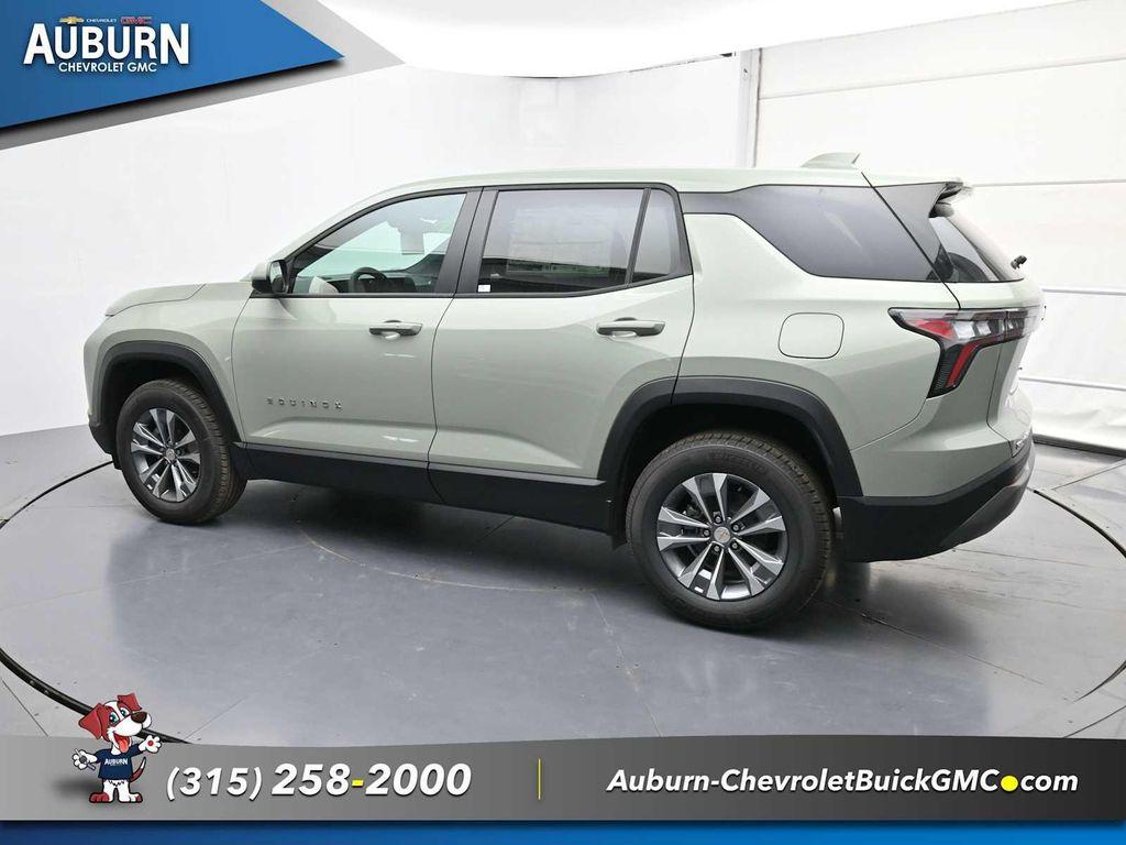 new 2026 Chevrolet Equinox car, priced at $34,810