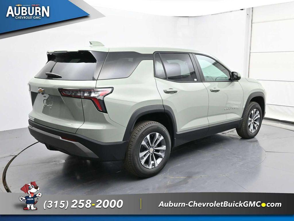 new 2026 Chevrolet Equinox car, priced at $34,810