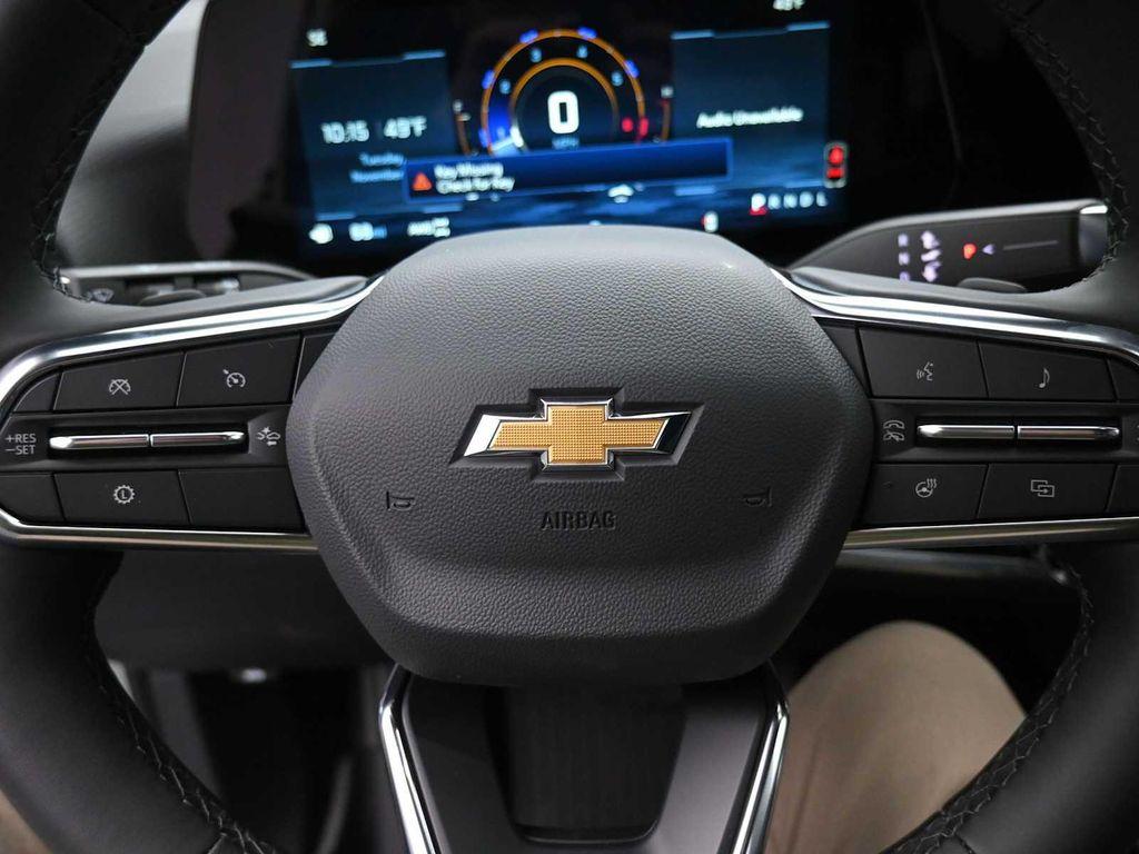 new 2026 Chevrolet Equinox car, priced at $34,810