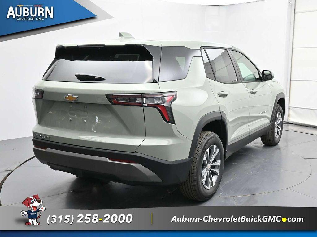 new 2026 Chevrolet Equinox car, priced at $34,810