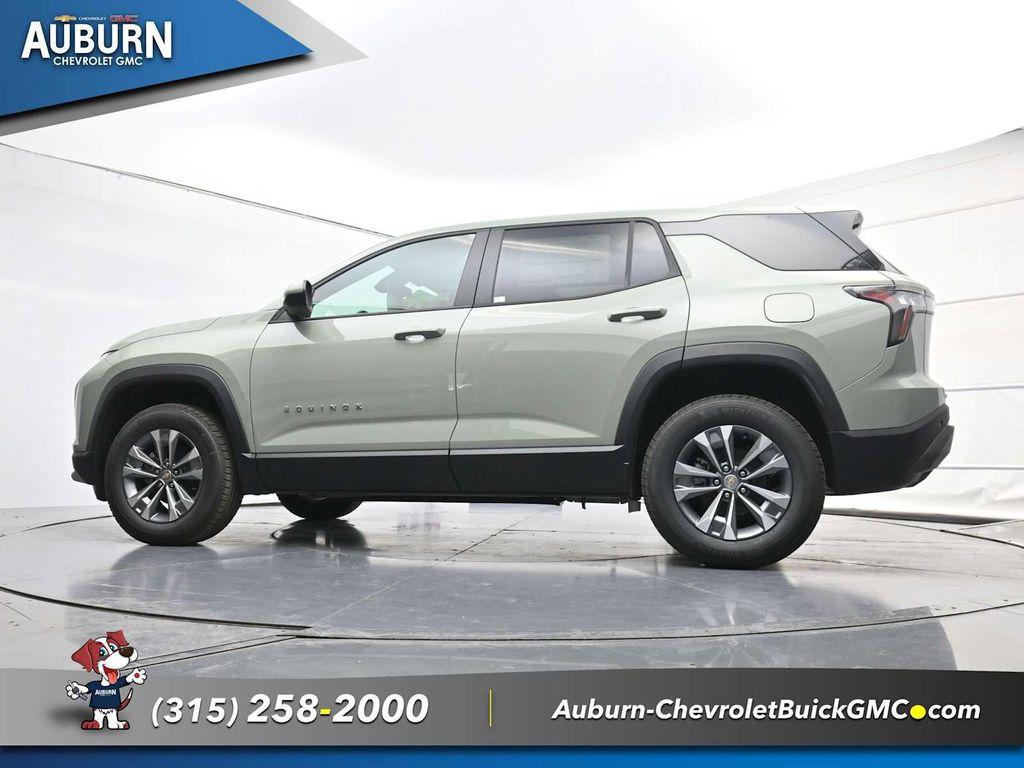 new 2026 Chevrolet Equinox car, priced at $34,810