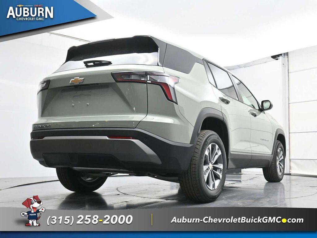 new 2026 Chevrolet Equinox car, priced at $34,810