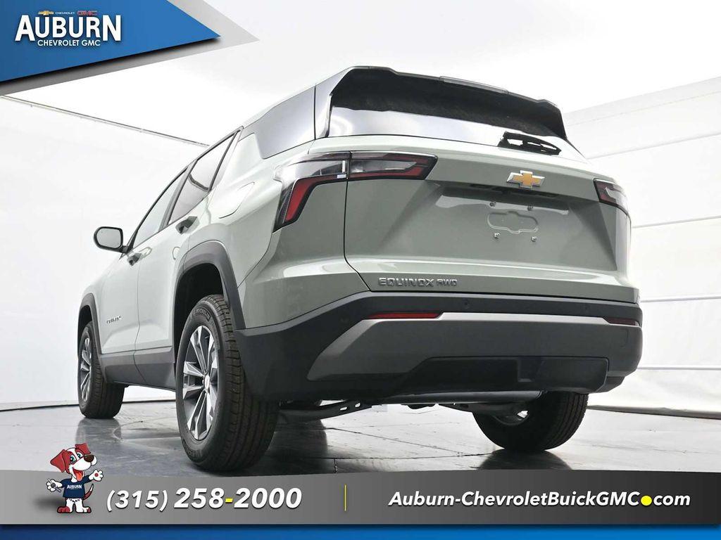 new 2026 Chevrolet Equinox car, priced at $34,810