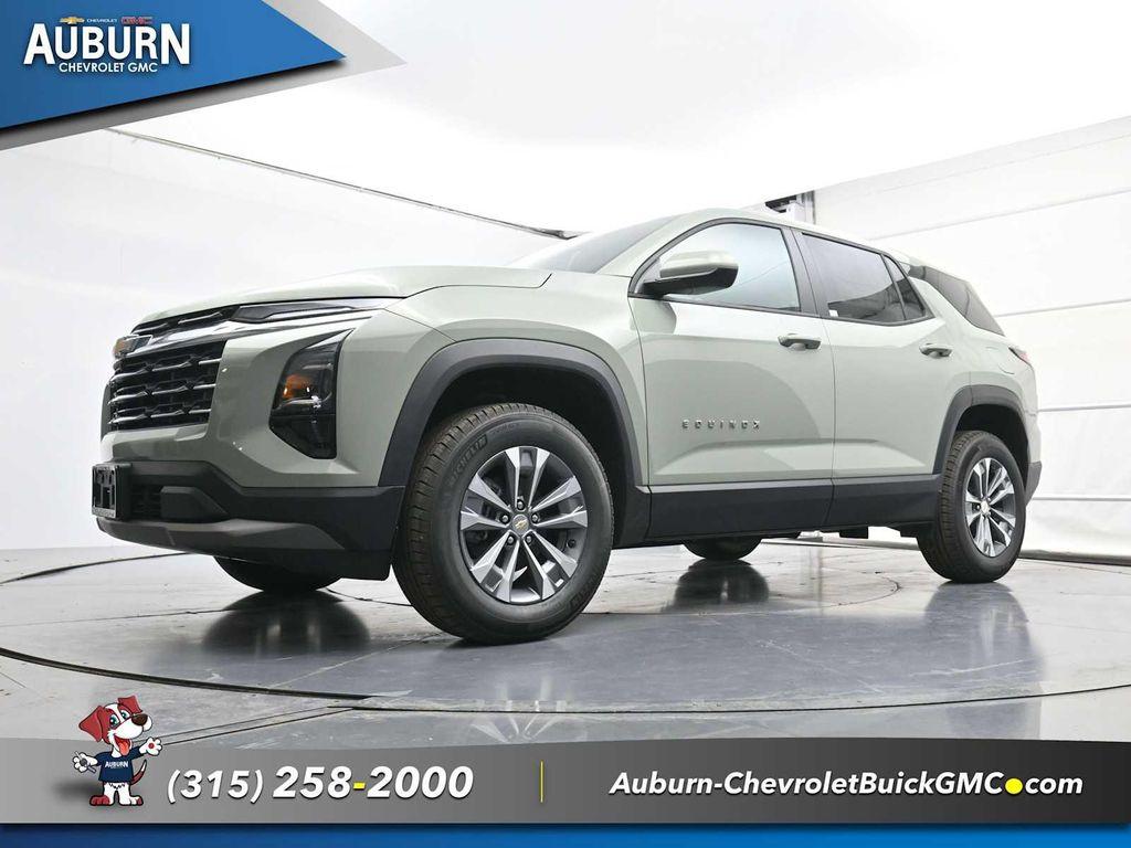 new 2026 Chevrolet Equinox car, priced at $34,810