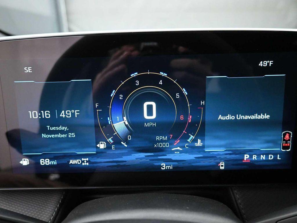 new 2026 Chevrolet Equinox car, priced at $34,810