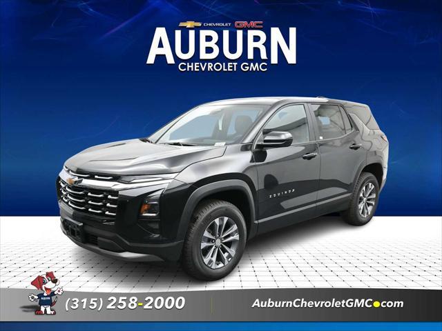 new 2026 Chevrolet Equinox car, priced at $34,295