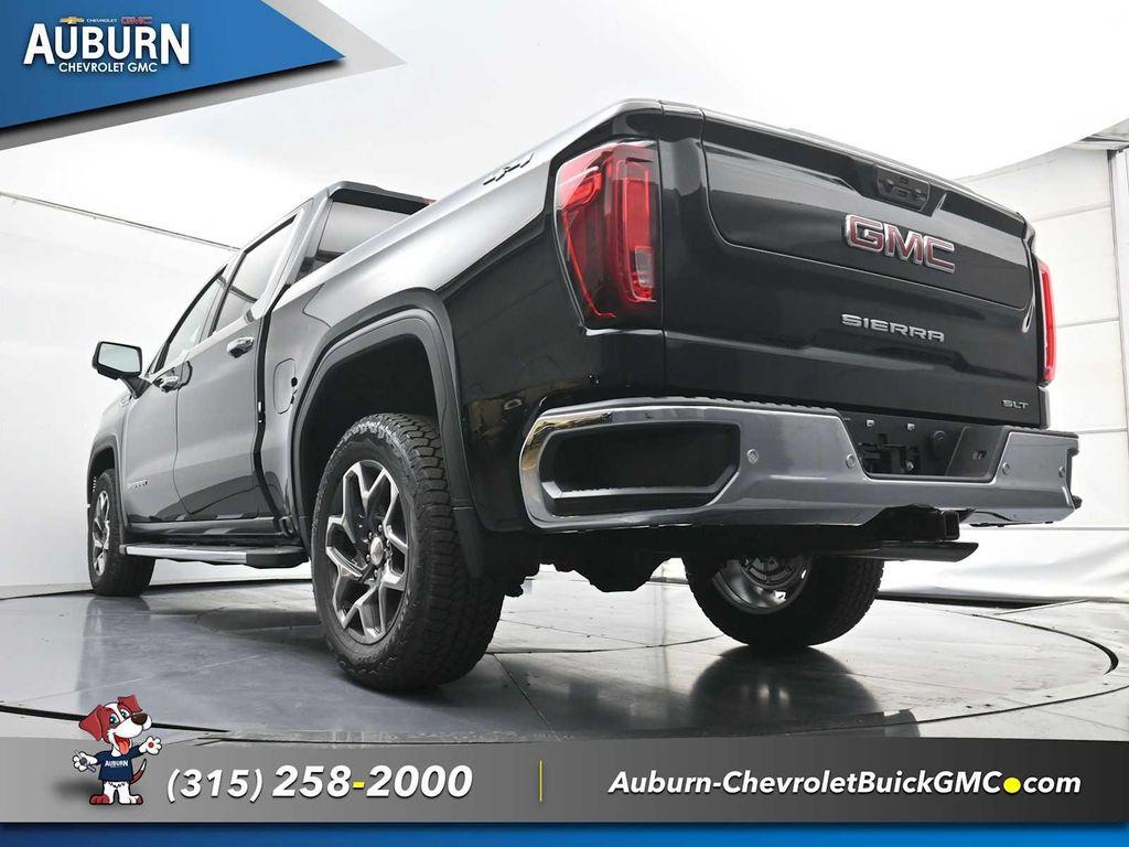 new 2026 GMC Sierra 1500 car, priced at $66,825