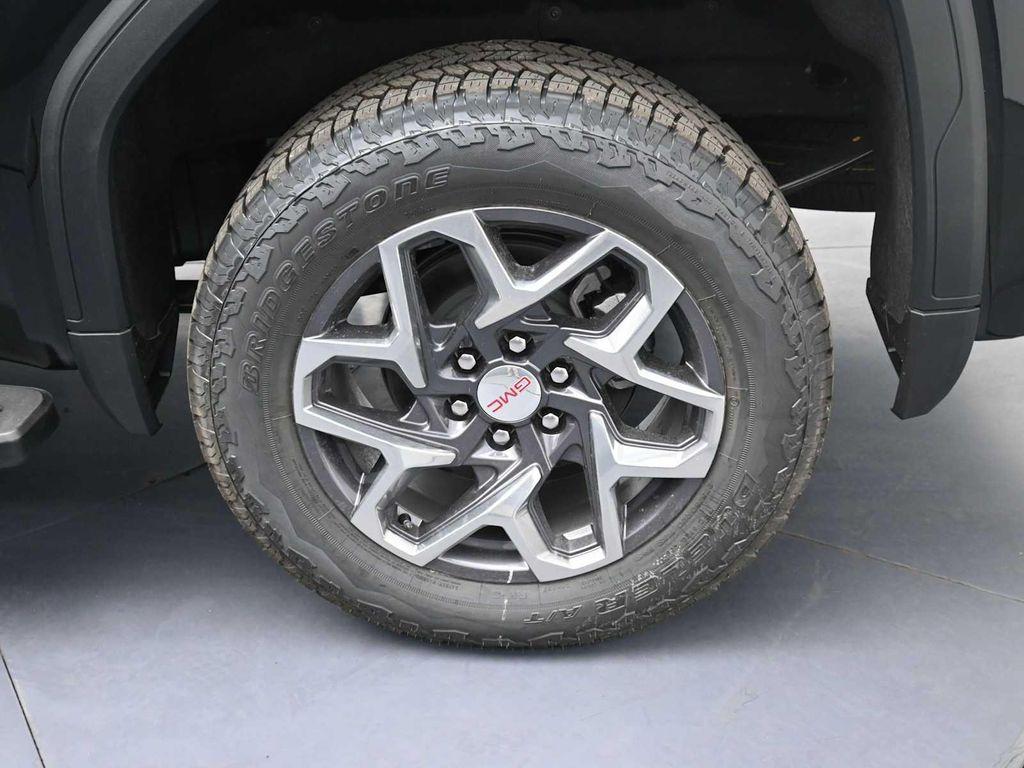 new 2026 GMC Sierra 1500 car, priced at $66,825