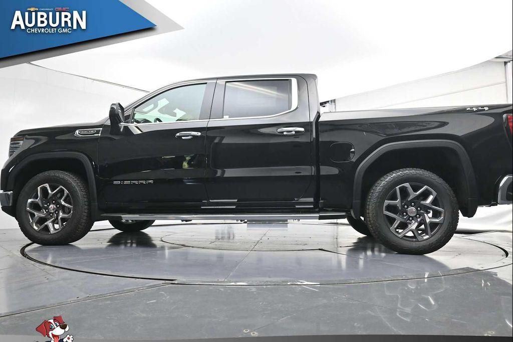 new 2026 GMC Sierra 1500 car, priced at $66,825