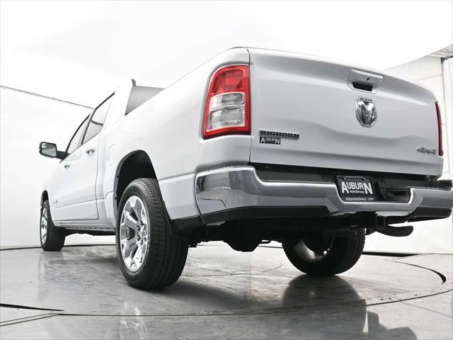 used 2022 Ram 1500 car, priced at $39,899