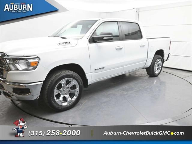 used 2022 Ram 1500 car, priced at $39,899