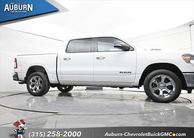 used 2022 Ram 1500 car, priced at $39,899