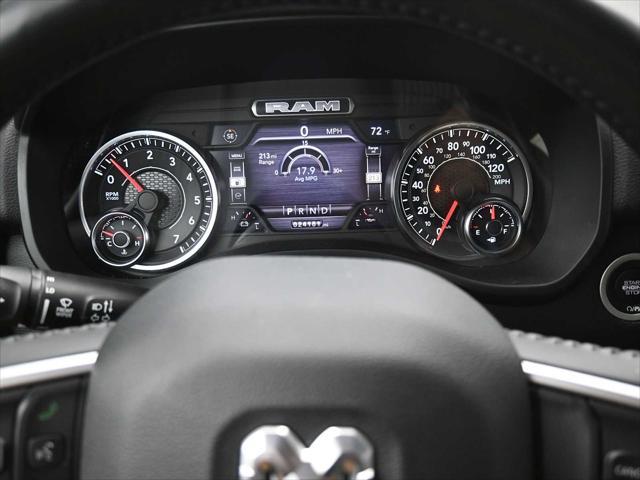 used 2022 Ram 1500 car, priced at $39,899