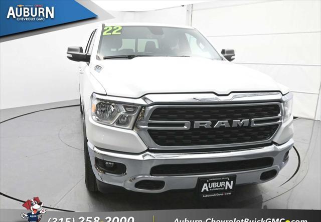 used 2022 Ram 1500 car, priced at $39,899