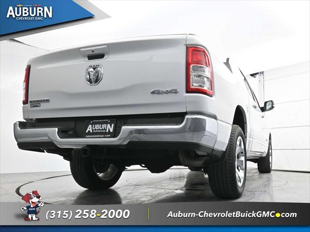 used 2022 Ram 1500 car, priced at $39,899