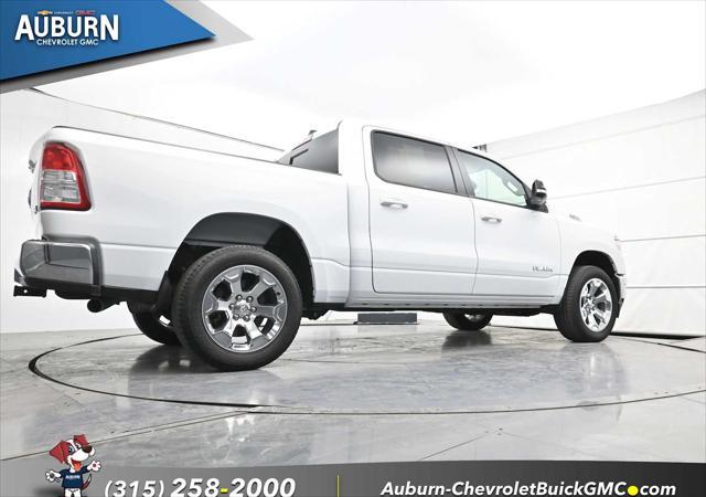 used 2022 Ram 1500 car, priced at $39,899